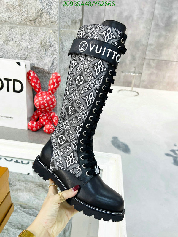 Women Shoes-LV, Code: YS2666,$: 209USD