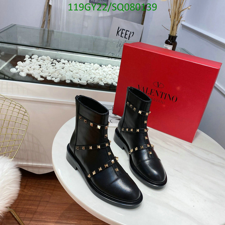 Women Shoes-Valentino, Code: SQ080139,$: 119USD