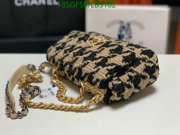 Chanel Bags -(Mirror)-Diagonal-,Code: LB3162,$: 185USD