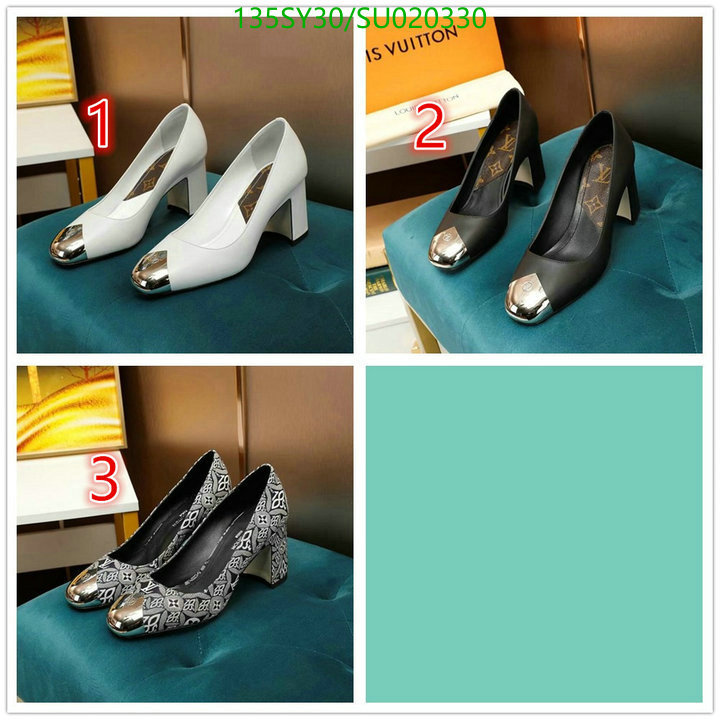 Women Shoes-LV, Code: SU020330,$: 135USD