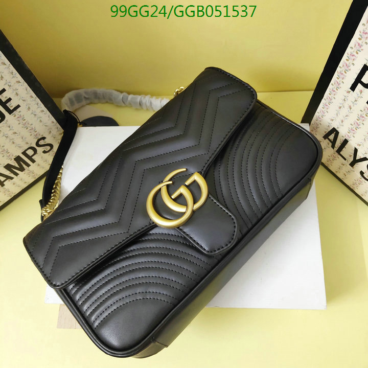 Gucci Bag-(4A)-Marmont,Code:GGB051537,$:99USD