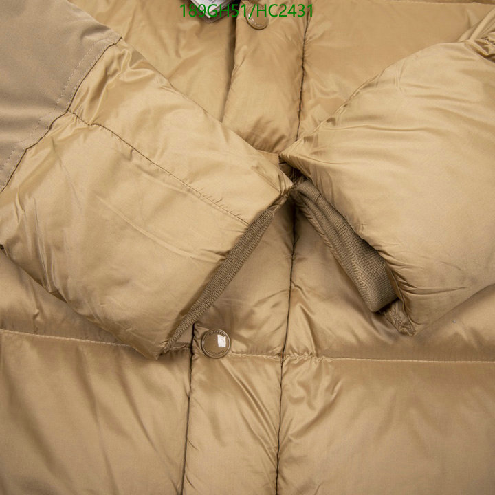 Down jacket Women-Burberry, Code: HC2431,$: 189USD