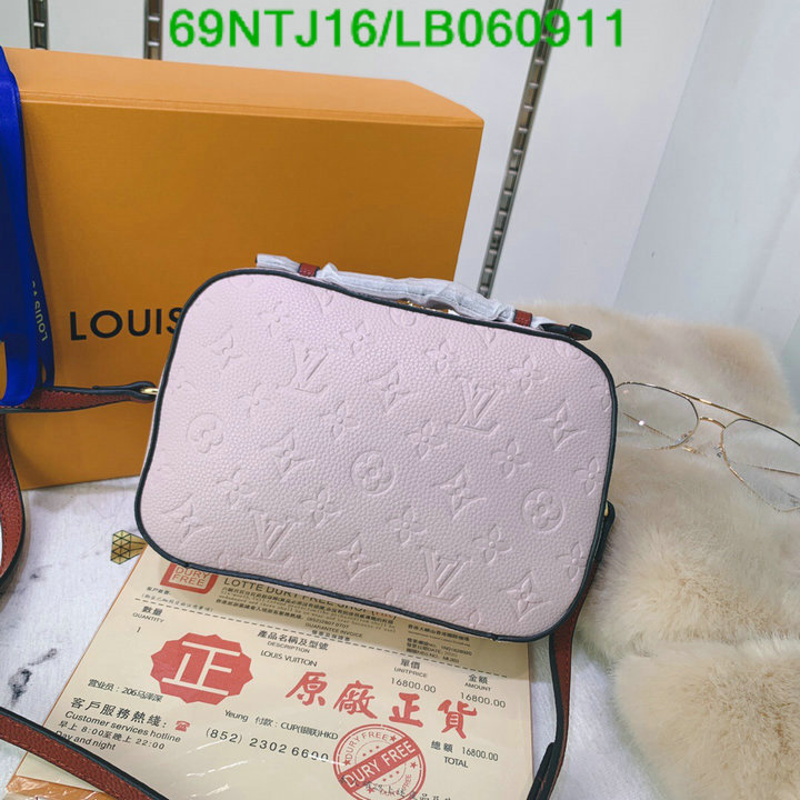 LV Bags-(4A)-Pochette MTis Bag-Twist-,Code: LB060911,$: 69USD