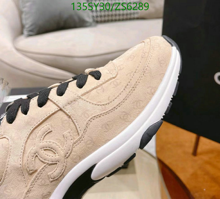 Women Shoes-Chanel,Code: ZS6289,$: 135USD