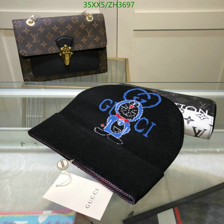 Cap -(Hat)-Gucci, Code: ZH3697,$: 35USD