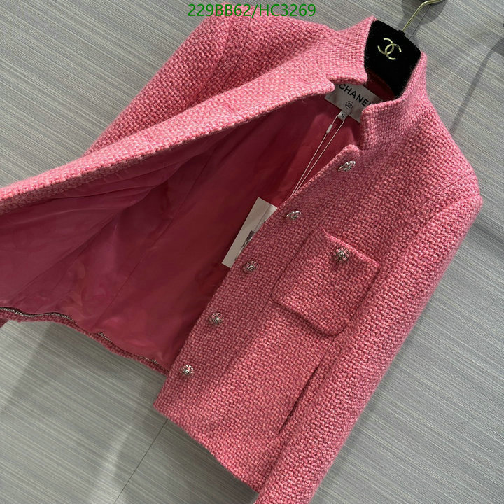 Clothing-Chanel,Code: HC3269,$: 229USD