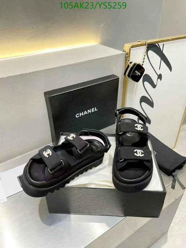 Women Shoes-Chanel,Code: YS5259,$: 105USD