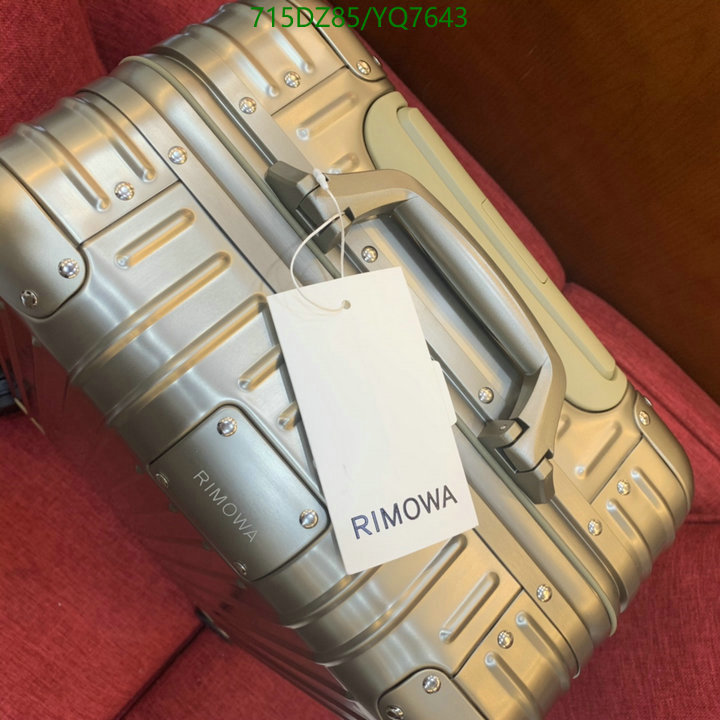 Trolley Case-RIMOWA, Code: YQ7643,