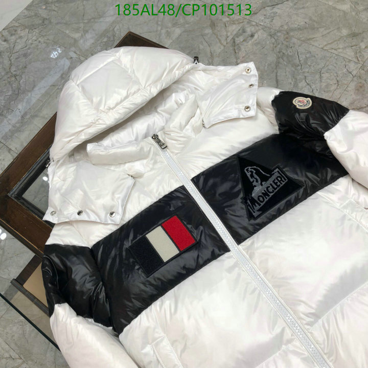 Down jacket Men-Moncler, Code: CP101513,$:185USD