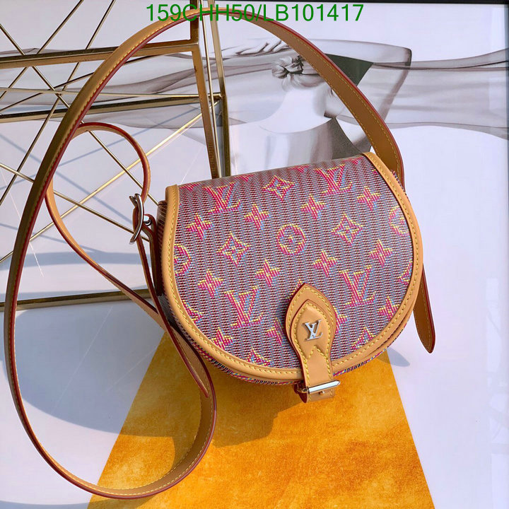 LV Bags-(Mirror)-Pochette MTis-Twist-,Code: LB101417,$:159USD