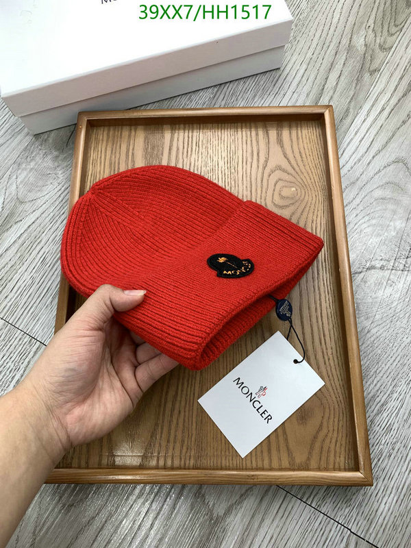 Cap -(Hat)-Moncler, Code: HH1517,$: 39USD