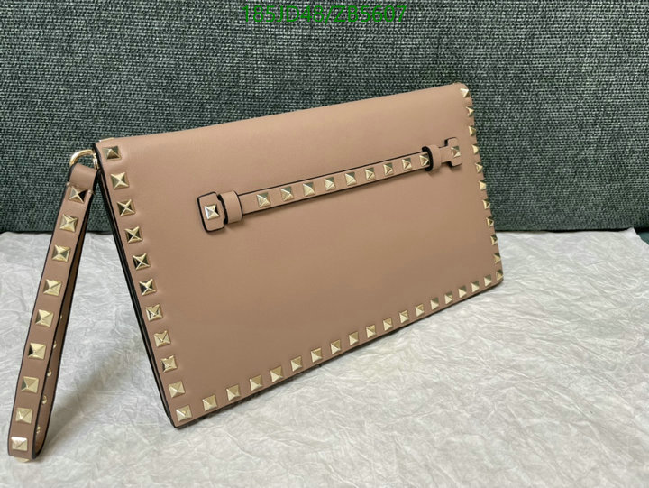 Valentino Bag-(Mirror)-Clutch-,Code: ZB5607,$: 185USD