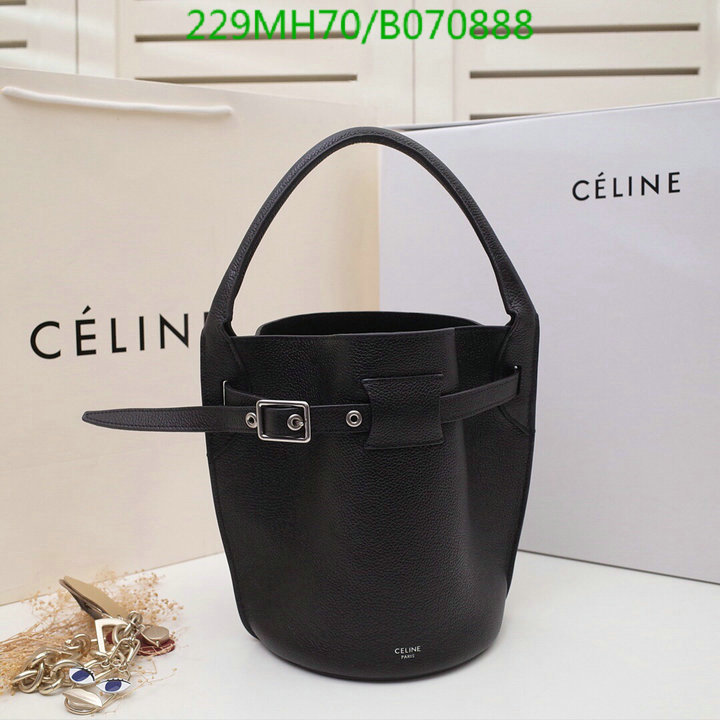 Celine Bag-(Mirror)-Diagonal-,Code: B070888,$: 229USD