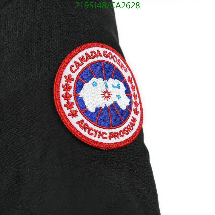 Down jacket Women-Canada Goose, Code: CA2628,$: 219USD