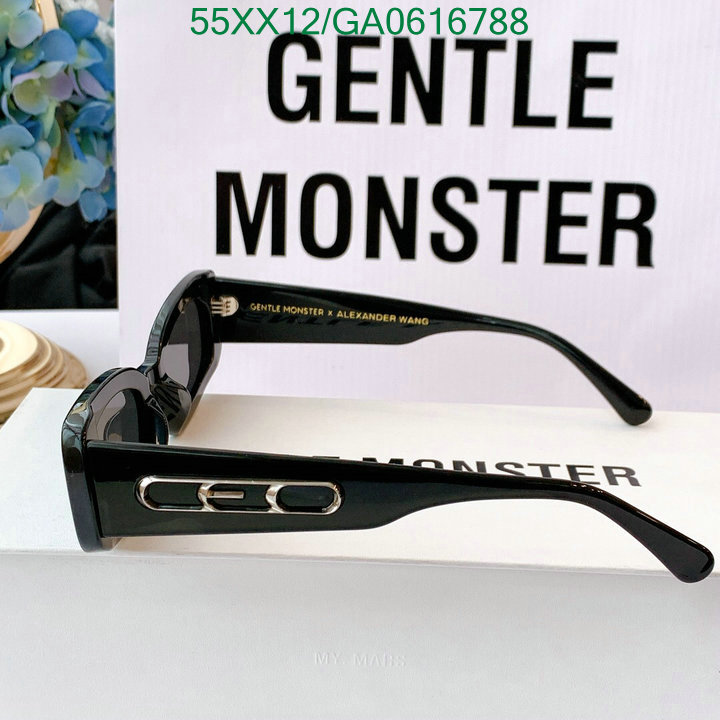 Glasses-Gentle Monster, Code: GA0616788,$: 55USD