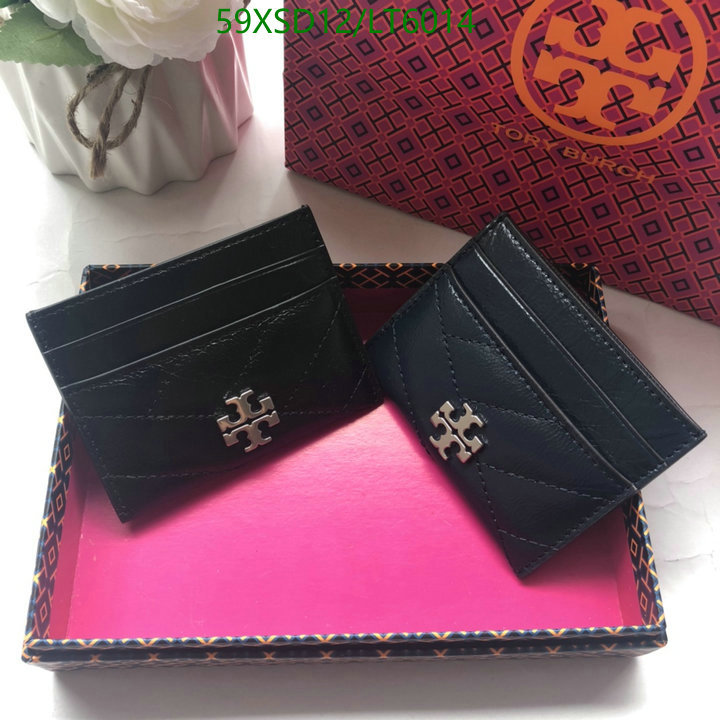 Tory Burch Bag-(Mirror)-Wallet-,Code: LT6014,$: 59USD