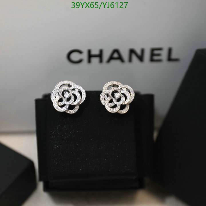 Jewelry-Chanel,Code: YJ6127,$: 39USD