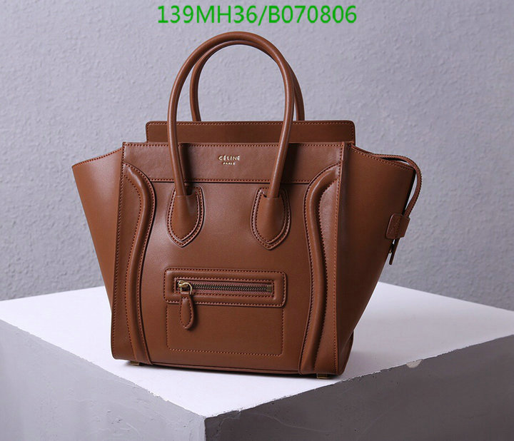 Celine Bag-(4A)-Handbag-,Code: B070806,$: 139USD