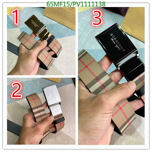 Belts-Burberry, Code: PV1111138,$:65USD