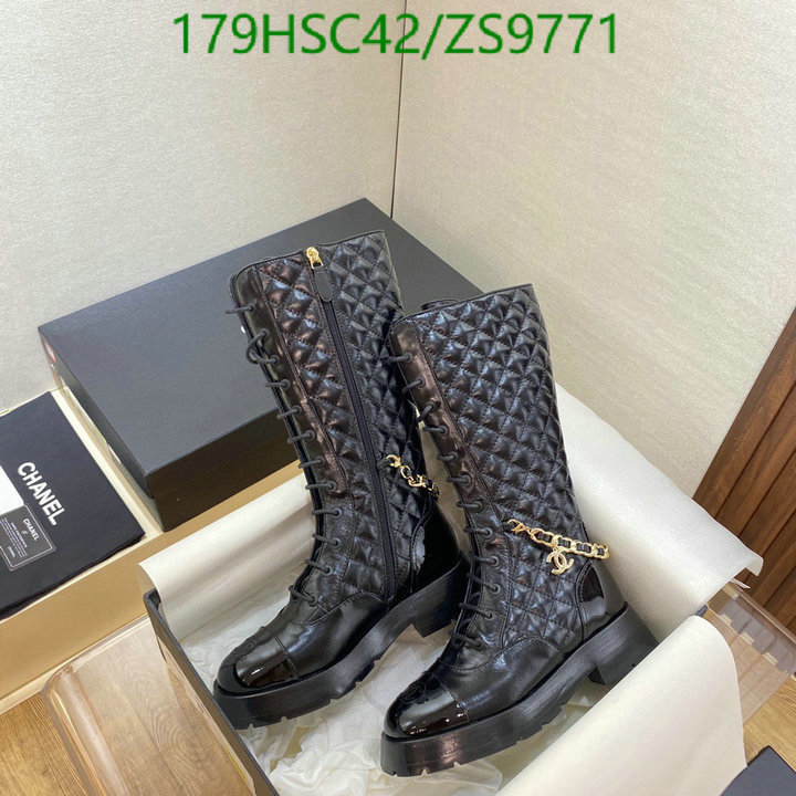 Women Shoes-Chanel,Code: ZS9771,$: 179USD