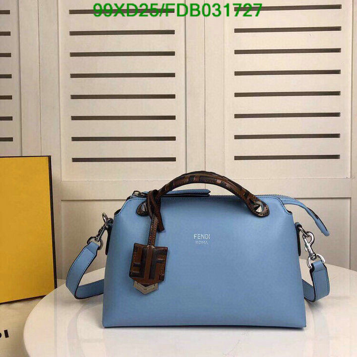 Fendi Bag-(4A)-By The Way-,Code: FDB031727,$: 99USD