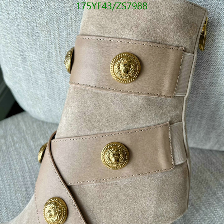 Women Shoes-Balmain, Code: ZS7988,$: 175USD