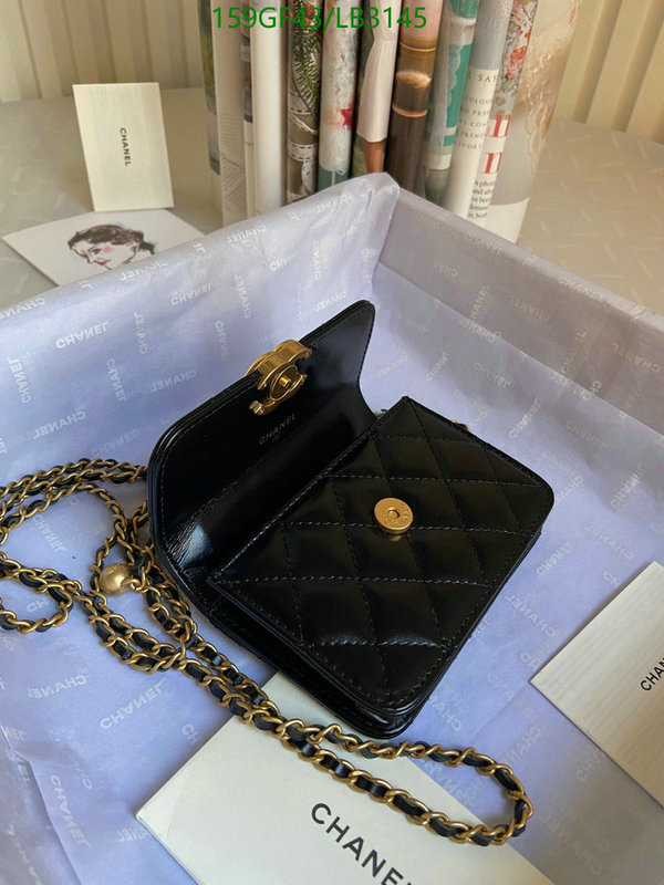 Chanel Bags -(Mirror)-Diagonal-,Code: LB3145,$: 159USD