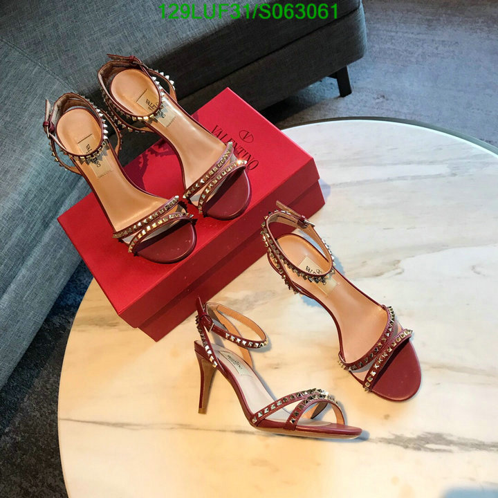 Women Shoes-LV, Code: S063061,$: 129USD