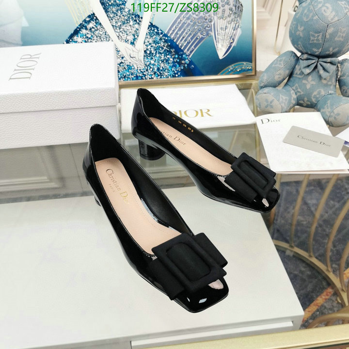 Women Shoes-Dior, Code: ZS8309,$: 119USD