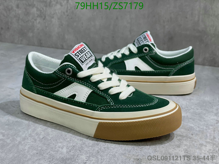 Men shoes-Vans, Code: ZS7179,$: 79USD