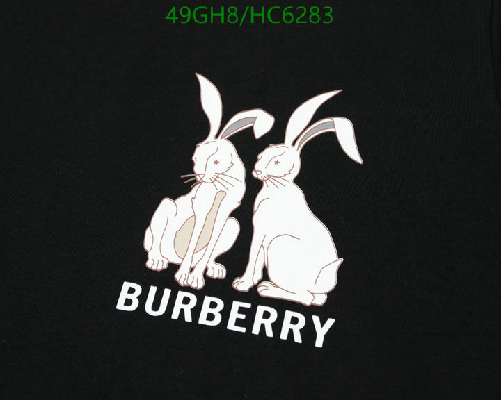 Clothing-Burberry, Code: HC6283,$: 49USD