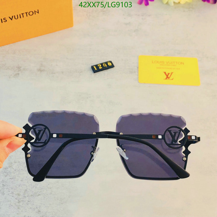 Glasses-LV, Code: LG9103,$: 42USD