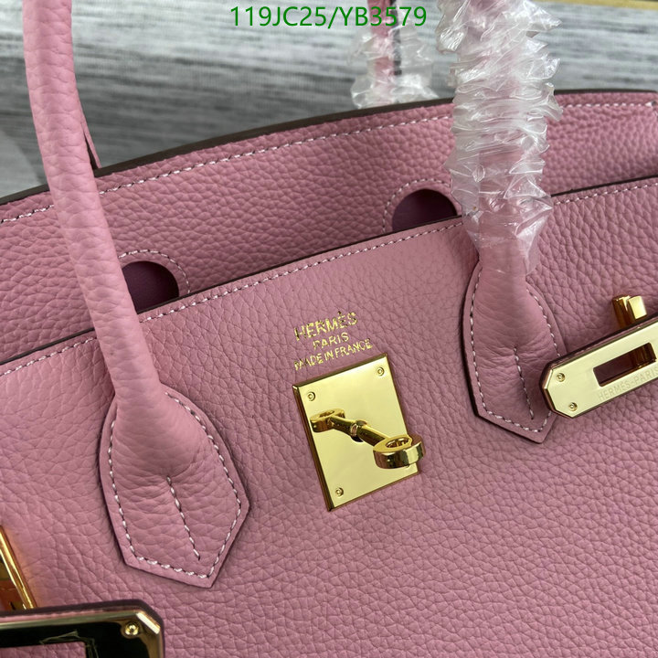 Hermes Bag-(4A)-Birkin-,Code: YB3579,