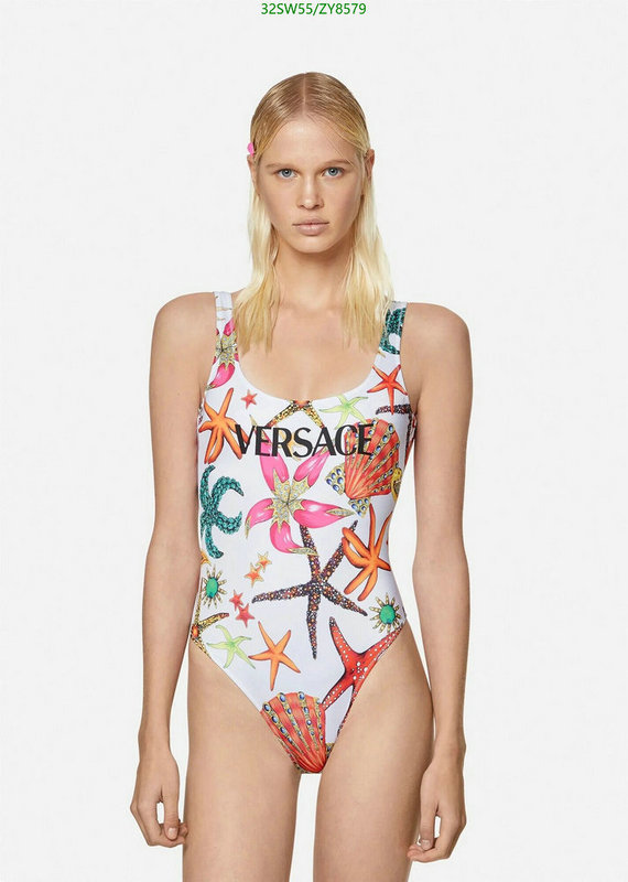 Swimsuit-Versace, Code: ZY8579,$: 32USD