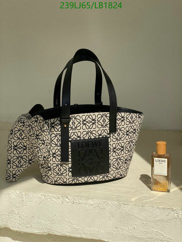 Loewe Bag-(Mirror)-Handbag-,Code: LB1824,$: 239USD