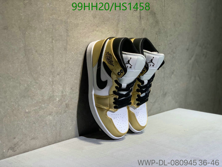 Men shoes-Nike, Code: HS1458,$: 99USD