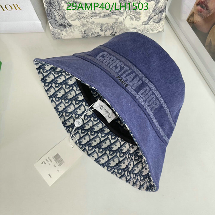 Cap -(Hat)-Dior, Code: LH1503,$: 29USD