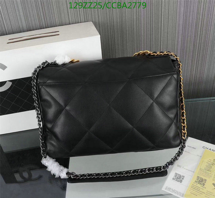 Chanel Bags ( 4A )-Diagonal-,Code: CCBA2779,$: 129USD