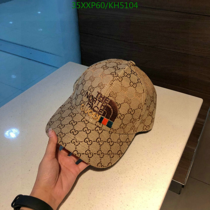 Cap -(Hat)-Gucci, Code: KH5104,$: 35USD