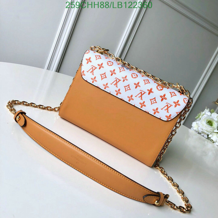 LV Bags-(Mirror)-Pochette MTis-Twist-,Code: LB122360,$:259USD