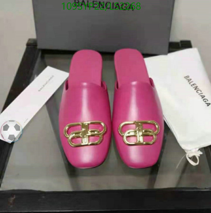 Women Shoes-Balenciaga, Code: LS2268,$: 109USD