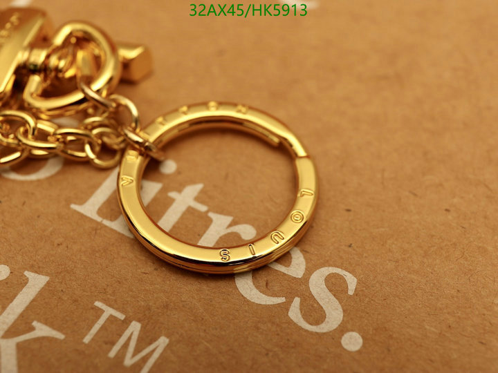Key pendant-LV, Code: HK5913,$: 32USD