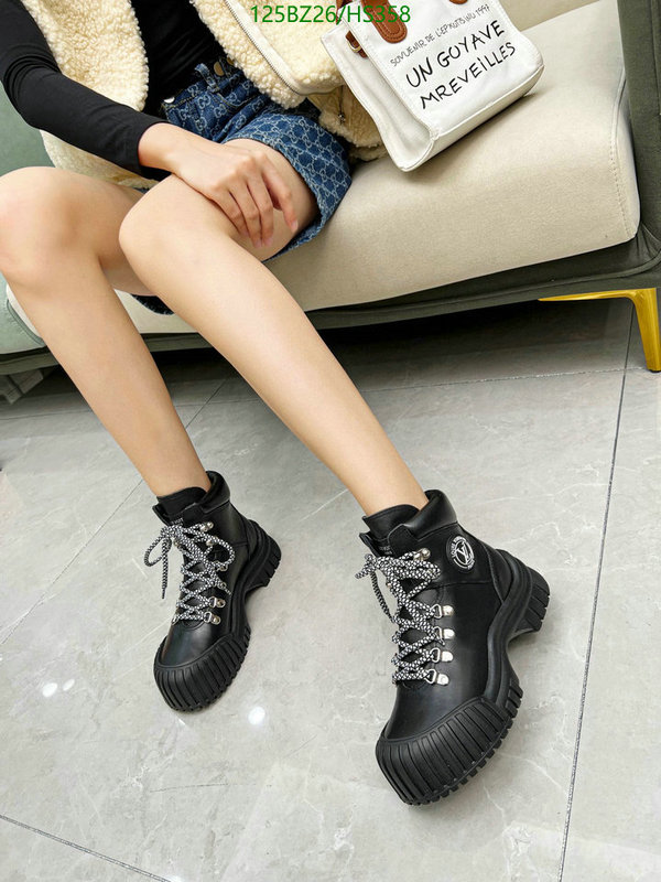Women Shoes-LV, Code: HS358,$: 125USD