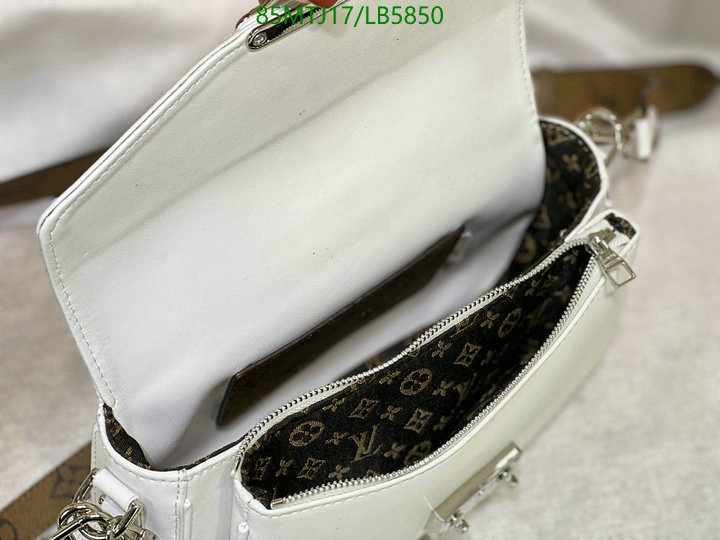 LV Bags-(4A)-Pochette MTis Bag-Twist-,Code: LB5850,$: 85USD