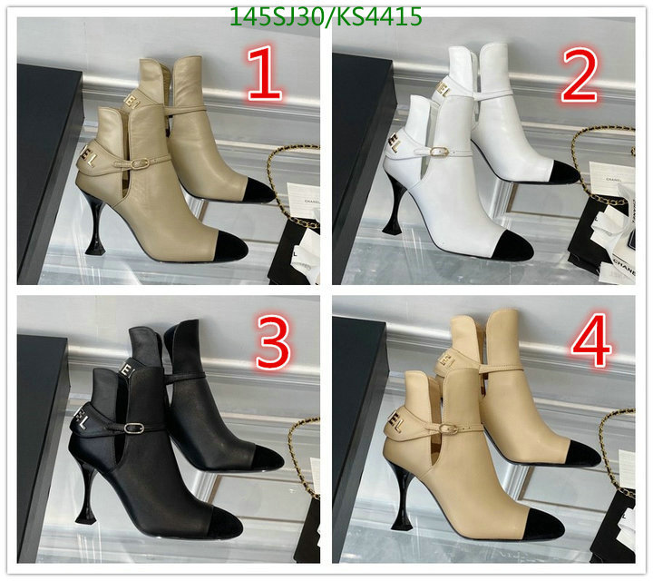 Women Shoes-Chanel,Code: KS4415,$: 145USD