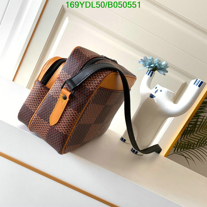 LV Bags-(Mirror)-Pochette MTis-Twist-,Code: B050551,$: 169USD