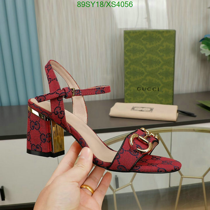 Women Shoes-Gucci, Code: XS4056,$: 89USD