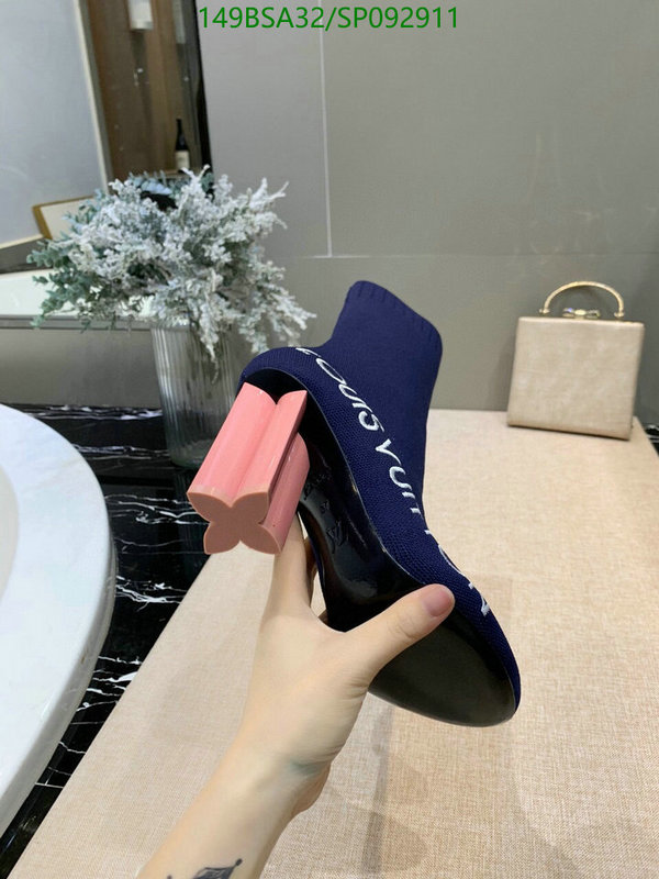 Women Shoes-LV, Code:SP092911,$: 149USD