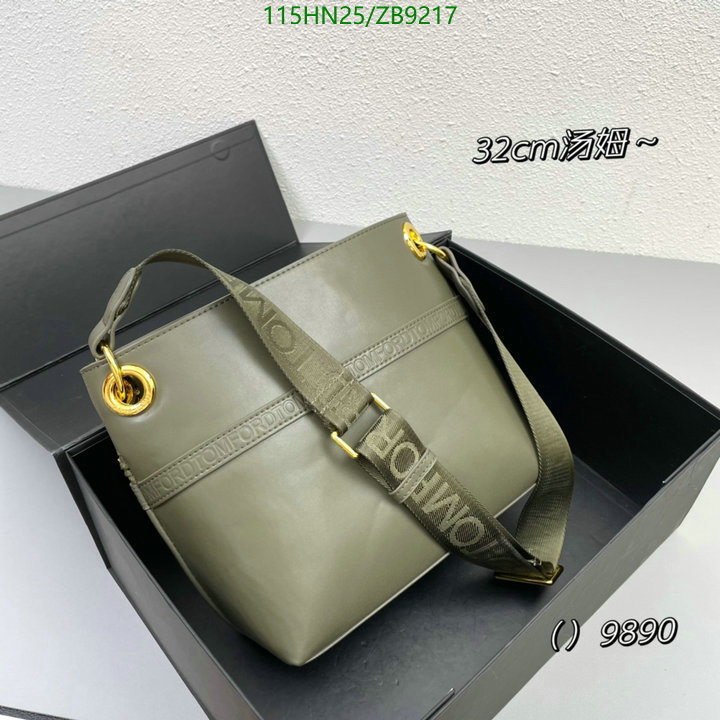 Tom Ford Bag-(4A)-Diagonal-,Code: ZB9217,$: 115USD