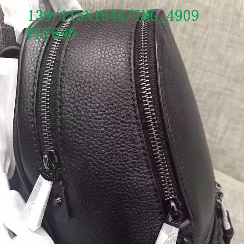 Michael Kors Bag-(Mirror)-Backpack-,Code: MSB122334,$: 139USD